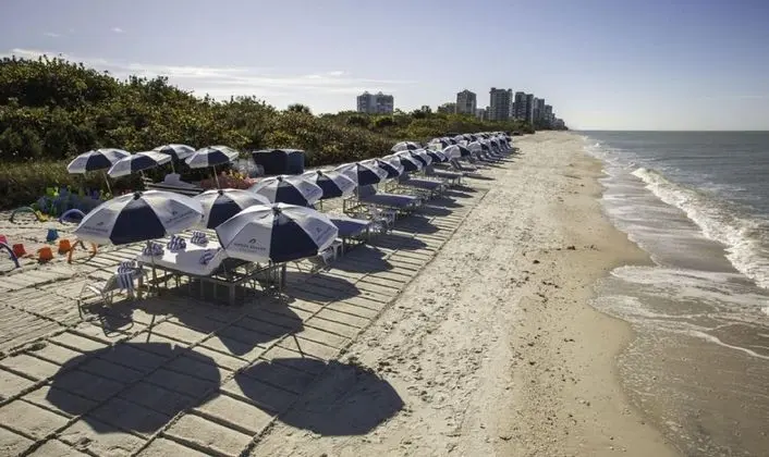 Naples Grande Beach Resort