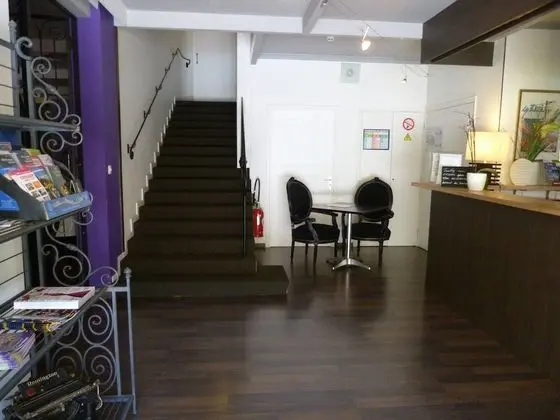 Hotel Napoléon - Lobi