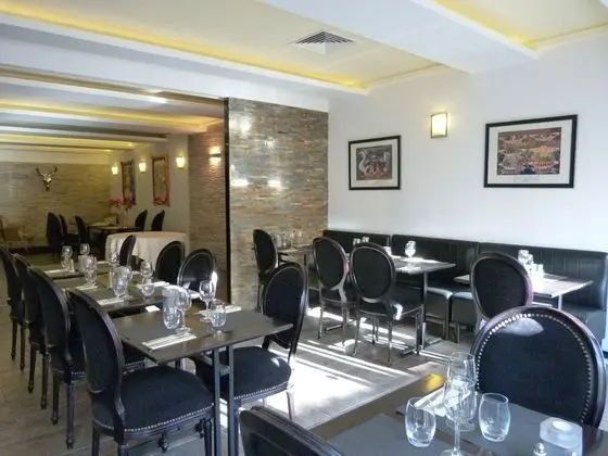 Hotel Napoléon - Yerinde Yemek