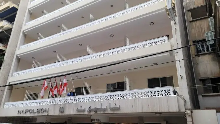 Hotel Napoleon Beirut