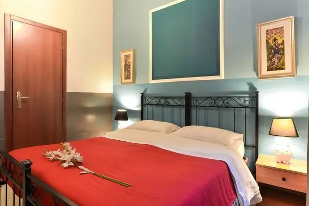 Napoleon Guesthouse - Oda