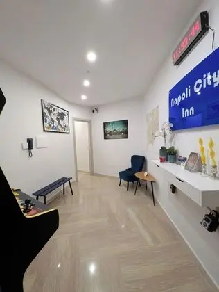 Napoli City Inn B&B - Lobi