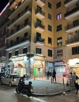 Napoli Relais - Dış Mekan