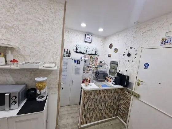 Napoli Relais - Lobi