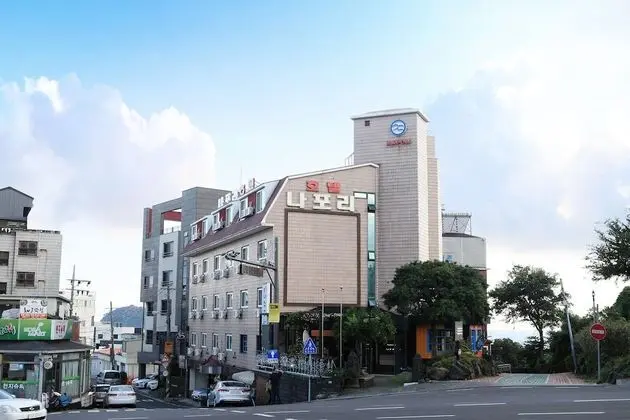 Napoli Hotel - Dış Mekan