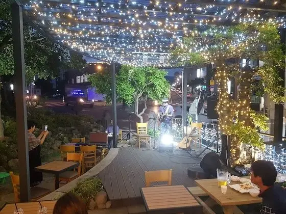 Napoli Hotel - Yerinde Yemek