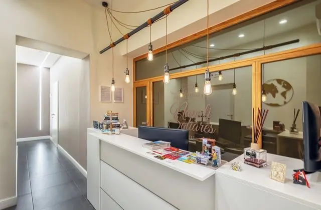 Napoli Squares Suites - Lobi