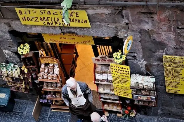 Napolicentrico in Napoli
