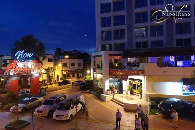 Hotel Napolitano - Genel