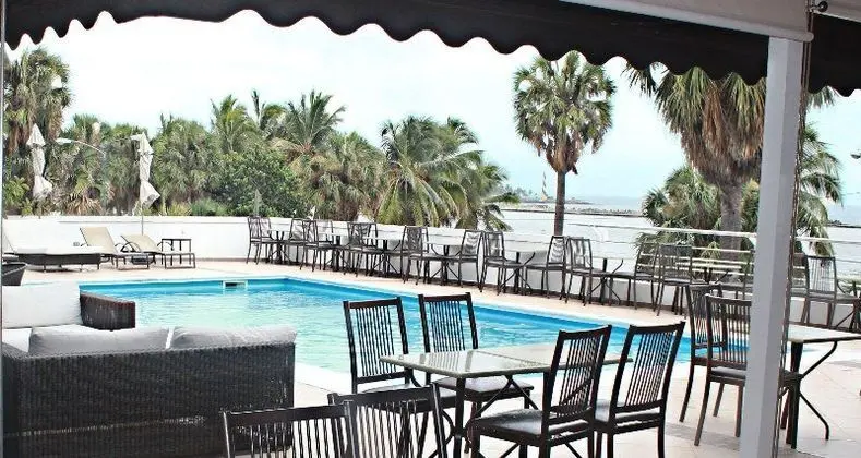 Hotel Napolitano - Havuz