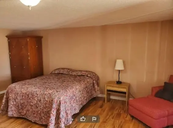 Napp Inn Motel - Oda
