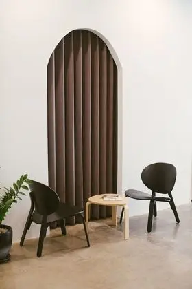 Nappiness Hotel - Lobi