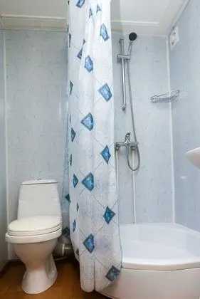 Naps Hostel - Banyo Tipleri