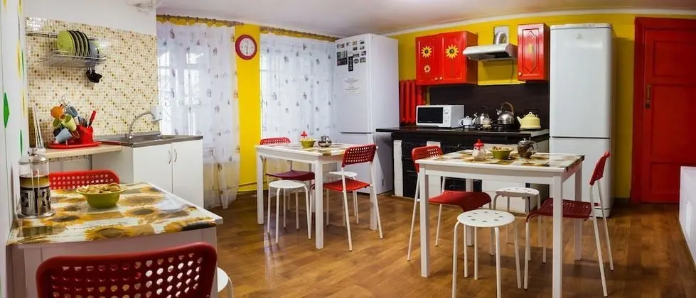 Naps Hostel - Yerinde Yemek