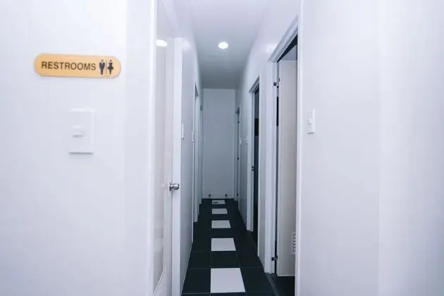Napsule Suites Davao - Banyo Tipleri