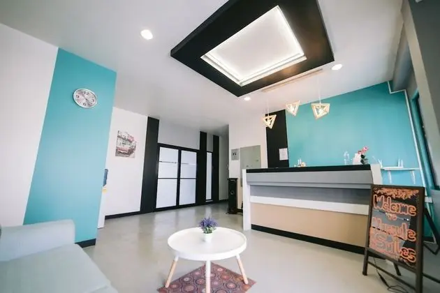 Napsule Suites Davao - Bar