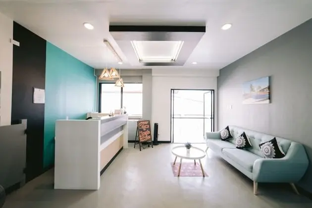 Napsule Suites Davao - Lobi
