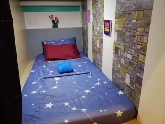 Napsule Suites Davao - Oda