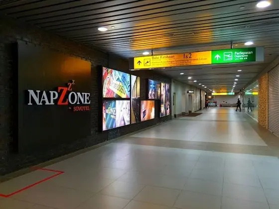 Napzone KKIA by Sovotel