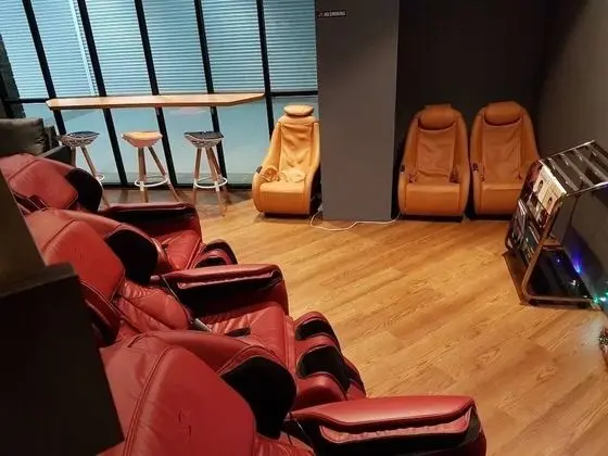 Napzone KLIA by Sovotel - Lobi