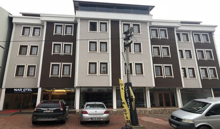 Nar Otel Çerkeş