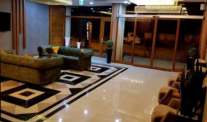Nar Otel Çerkeş - Lobi