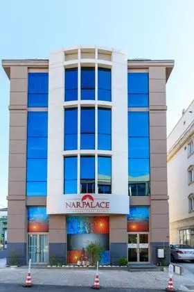 Nar Palace - Dış Mekan