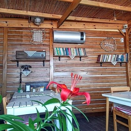 Nar Pansiyon CafeFotoğrafı