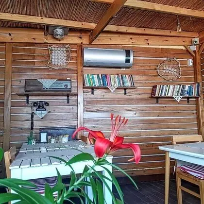 Nar Pansiyon Cafe