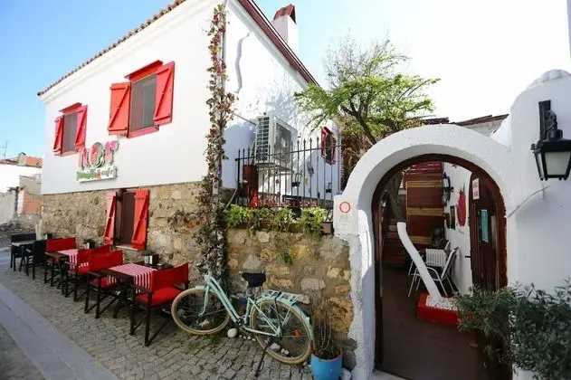 Nar Pansiyon Cafe - Dış Mekan