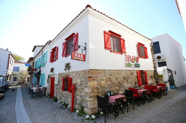 Nar Pansiyon CafeFotoğrafı
