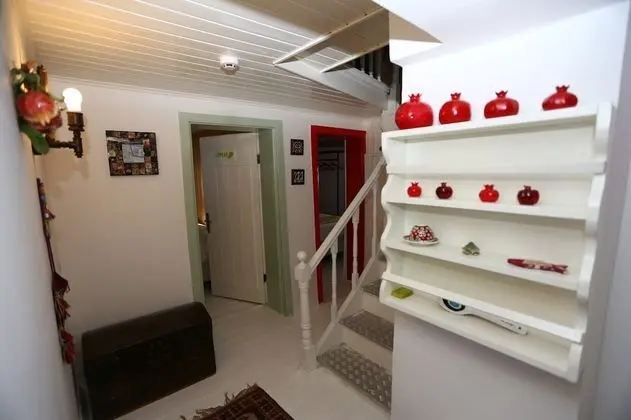 Nar Pansiyon Cafe - Lobi