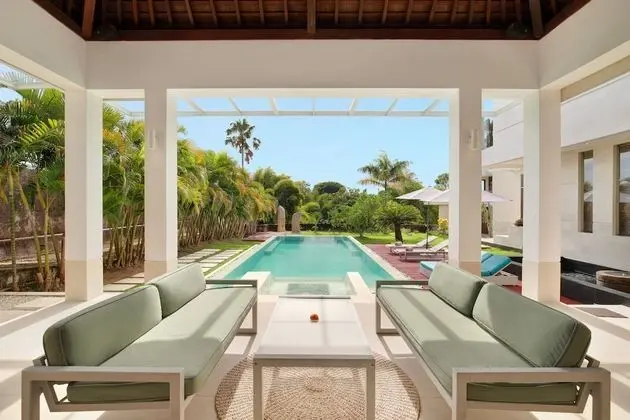 Nara Villa Canggu by Ini Vie Hospitality - İç Mekan