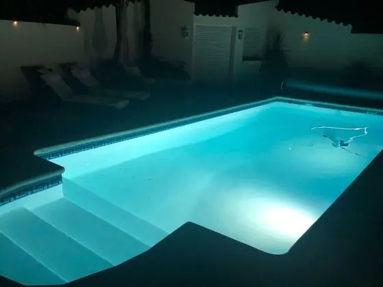 Villa Nara Chambre d'hotes - Havuz