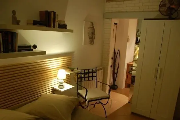 Villa Nara Chambre d'hotes - İç Mekan