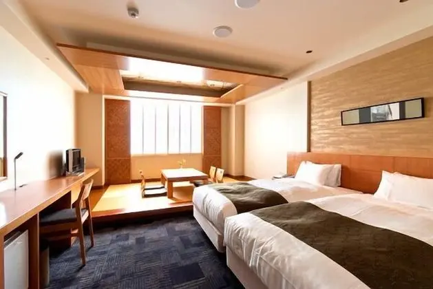 Nara Kenko Land Plaza Hotel