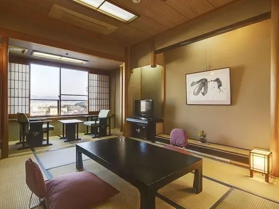 Nara Park Hotel