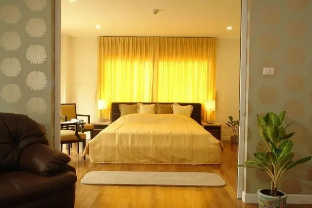 Nara Suite  Residence Bangkok