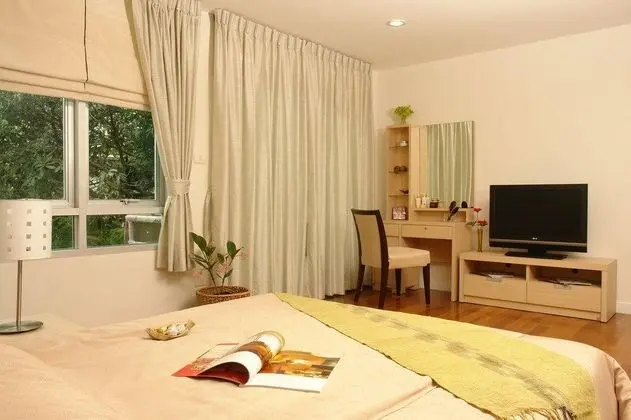 Nara Suite Residence Bangkok - Genel