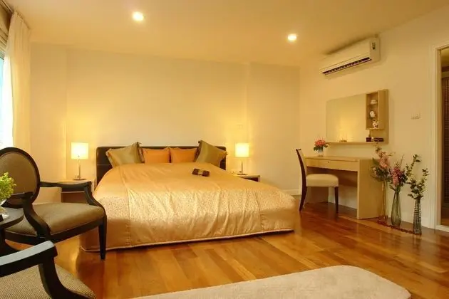 Nara Suite Residence Bangkok - Genel