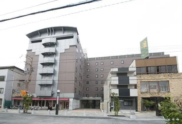 Nara Washington Hotel Plaza