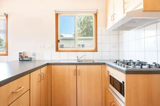 Naracoorte Holiday Park - Mutfak