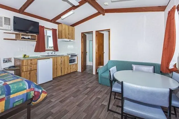 Naracoorte Holiday Park - Oda