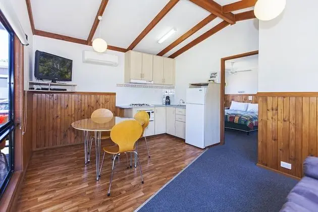 Naracoorte Holiday Park - Oda Düzeni