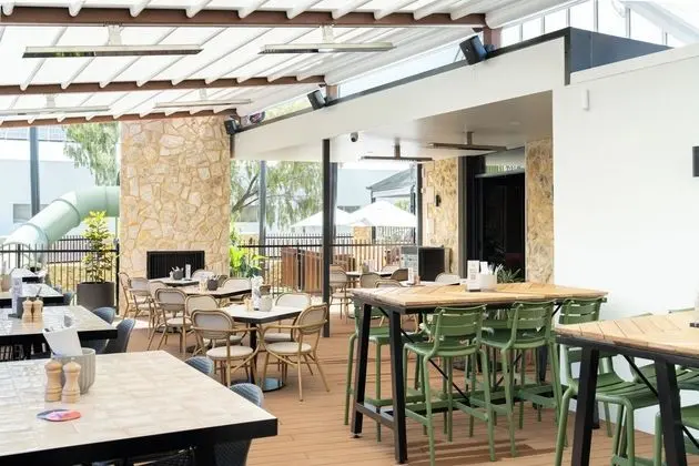 Naracoorte Hotel Motel - Lobi