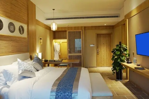 Narada Resort & Spa Cifu Lake Guangxi - Öne Çıkan Resim