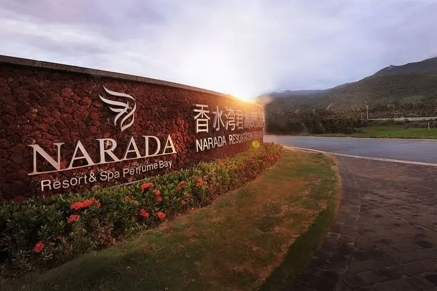 Narada Resort & Spa Perfume Bay - Dış Mekan