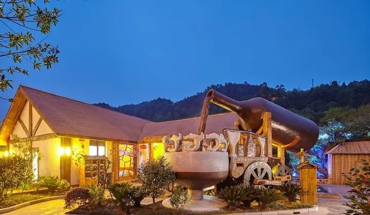 Narada Resort & Spa Pingxiang - Dış Mekan