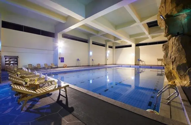 Narada Resort & Spa Pingxiang - Havuz