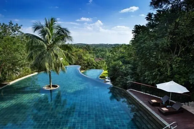 Narada Resort & Spa Qixian Mount Sanya - Havuz